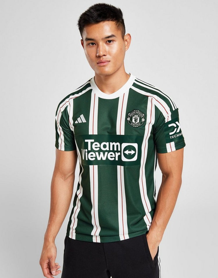 GOSTUJOČI DRES MANCHESTER UNITED FC 2023/24 - slika 3