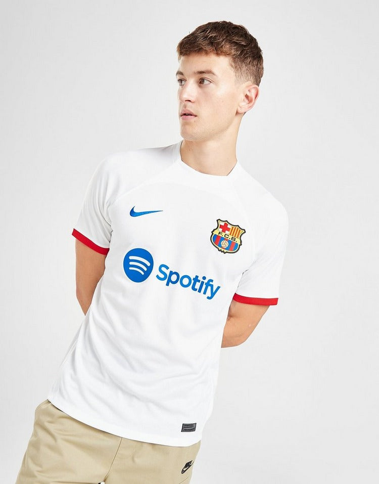 GOSTUJOČI DRES FC BARCELONA 2023/24 - slika 3