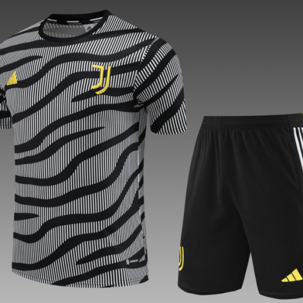 TRENING KOMPLET JUVENTUS 2023/24