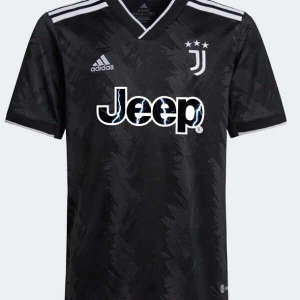 GOSTUJOČI DRES JUVENTUS FC 2022/23