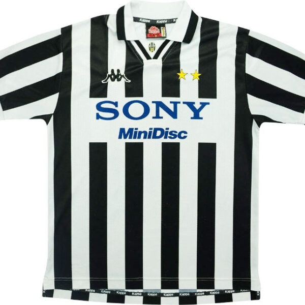 DOMAČI RETRO DRES JUVENTUS FC 96-97