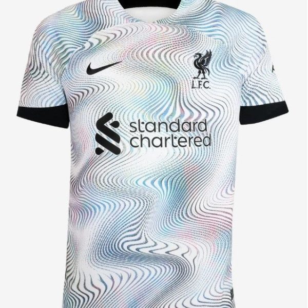 GOSTUJOČI DRES LIVERPOOL FC 2022/23