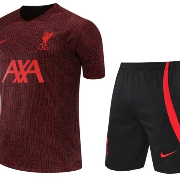 TRENING KOMPLET LIVERPOOL FC 2022/23 RDECI