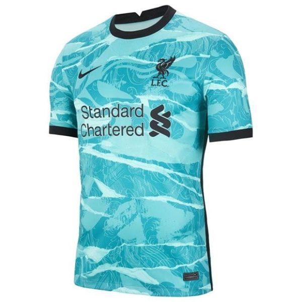 GOSTUJOČI DRES LIVERPOOL FC 2020/21