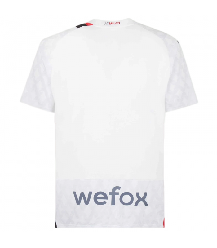 GOSTUJOČI DRES AC MILAN 2023/24 - slika 2