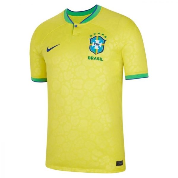 DOMAČI DRES BRAZILIJA 2022/23