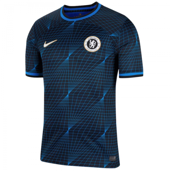 GOSTJUOČI DRES CHELSEA FC 2023/24