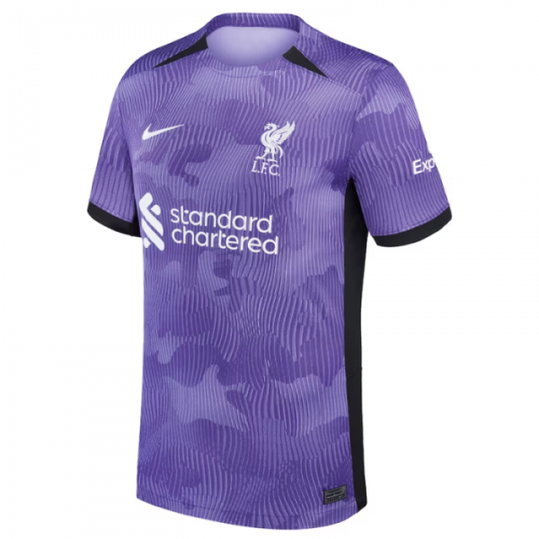 GOSTUJOČI DRES LIVERPOOL FC 2023/24