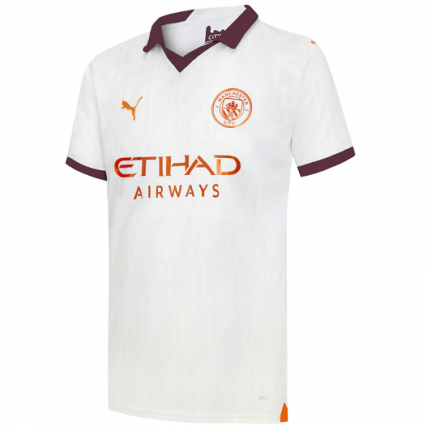 GOSTUJOČI DRES MANCHESTER CITY FC 2023/24