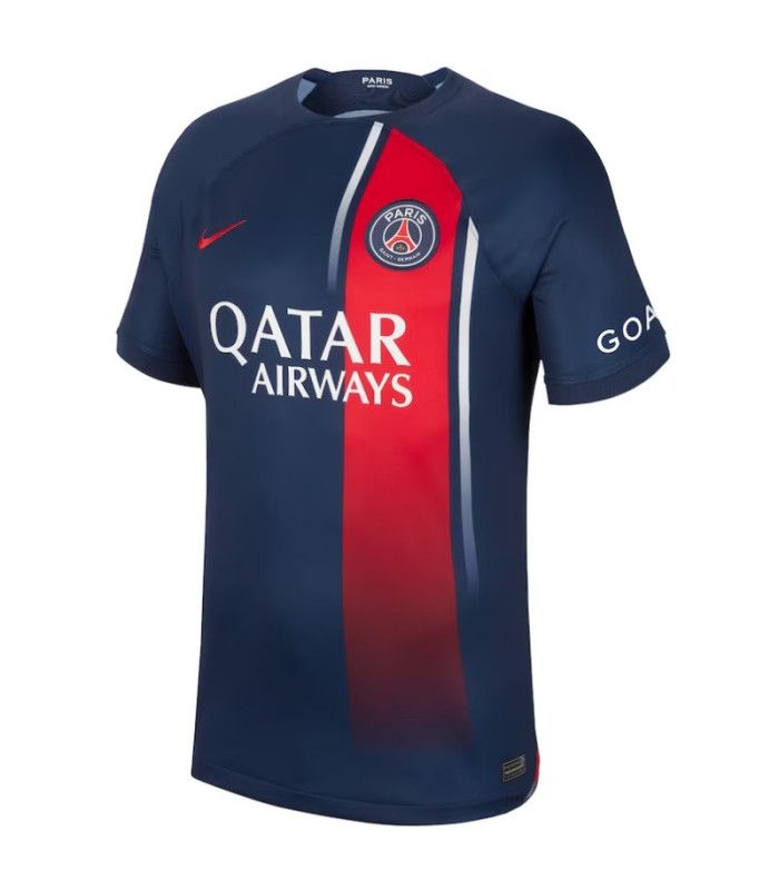 DOMAČI DRES PSG 2023/24 - Mbappe 7 - slika 3