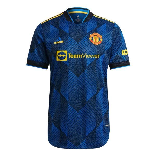 GOSTUJOČI TRETJI DRES MANCHESTER UNITED FC 2021/22