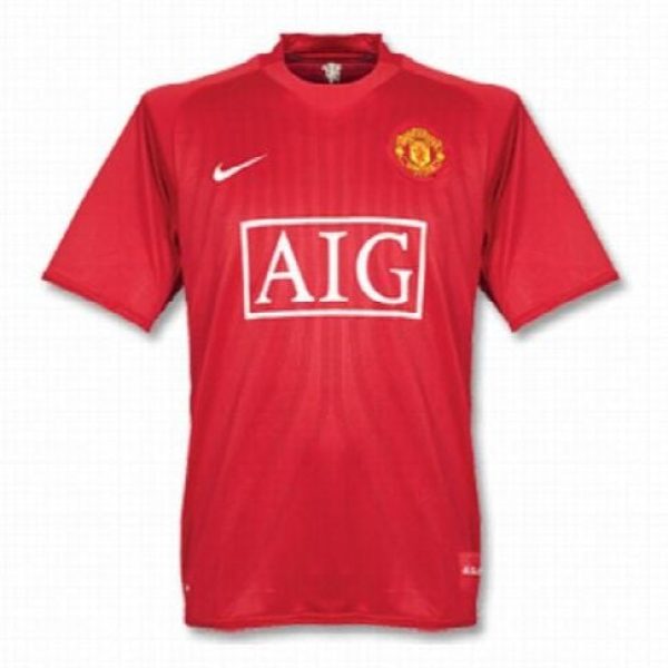 DOMAČI RETRO DRES MANCHESTER UNITED FC 2007/2008
