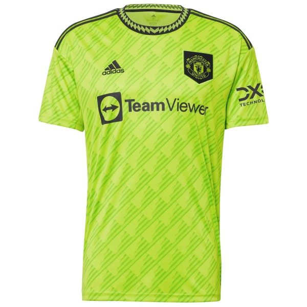 GOSTUJOČI TRETJI DRES MANCHESTER UNITED FC 2022/23