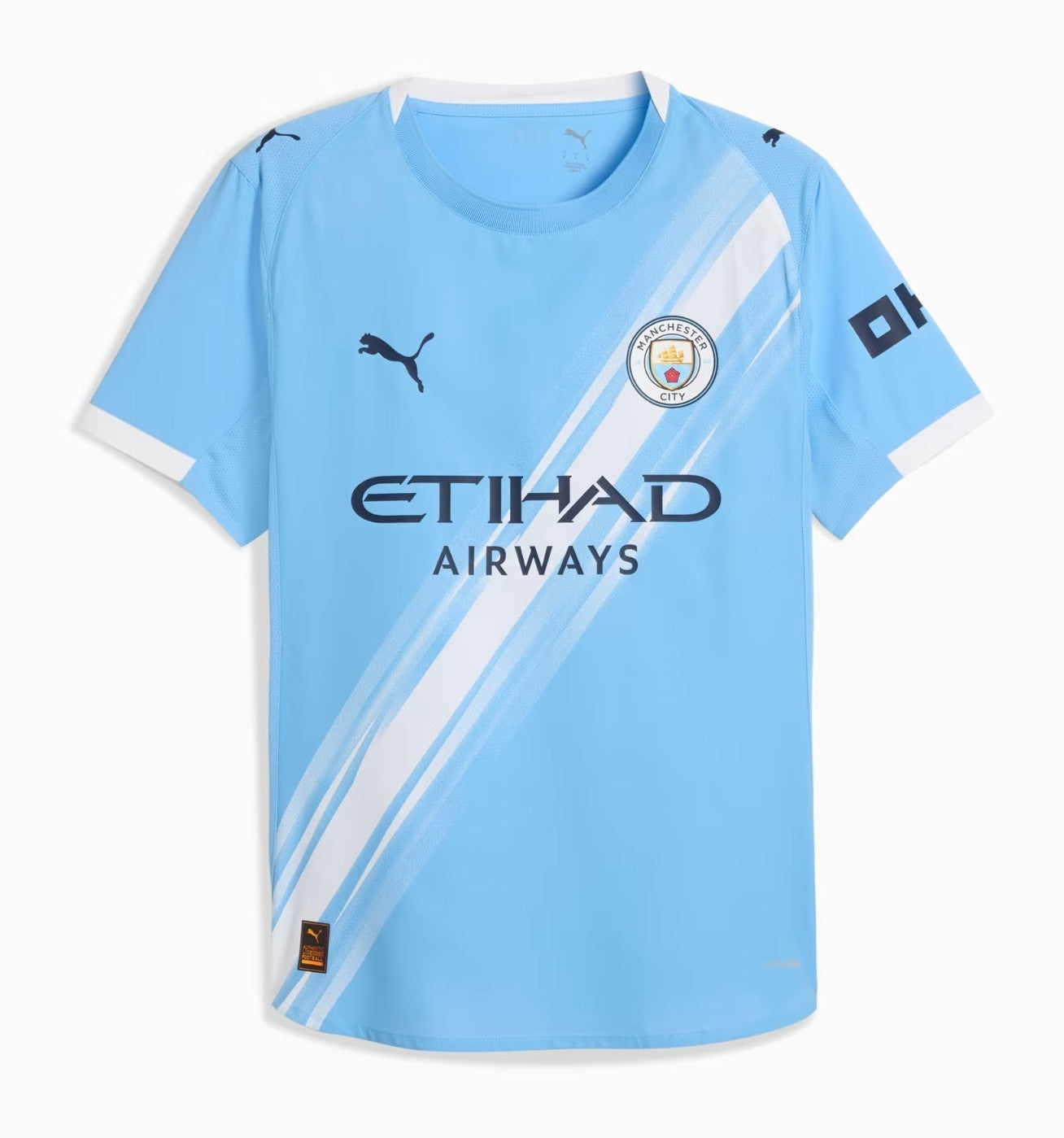 DOMAČI DRES MANCHESTER CITY FC 2025/2026
