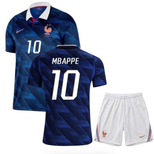 OTROŠKI KOMPLET FRANCIJA 2026/27 - MBAPPE 10