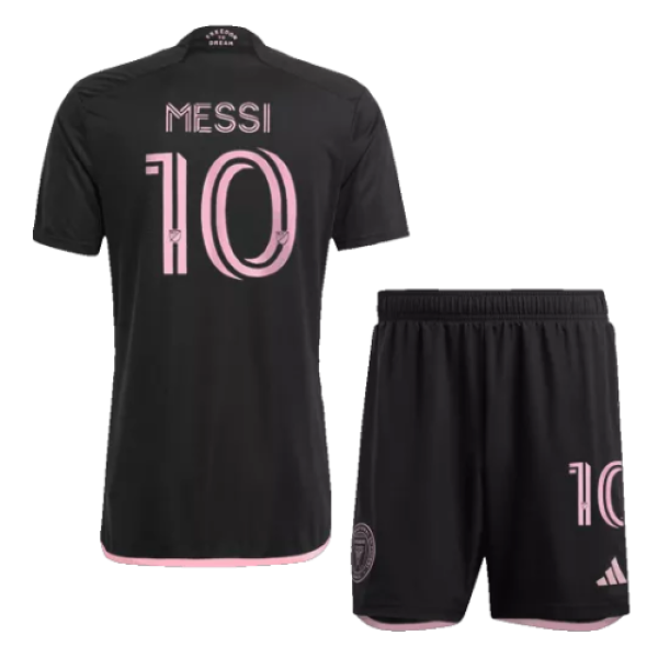 GOSTUJOČI OTROŠKI KOMPLET INTER MIAMI 2023/24 - MESSI 10