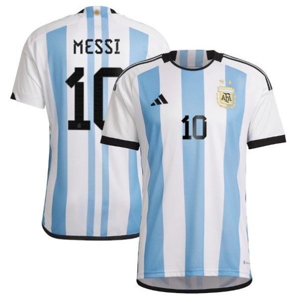 DOMAČI DRES ARGENTINA 2022/23 - MESSI