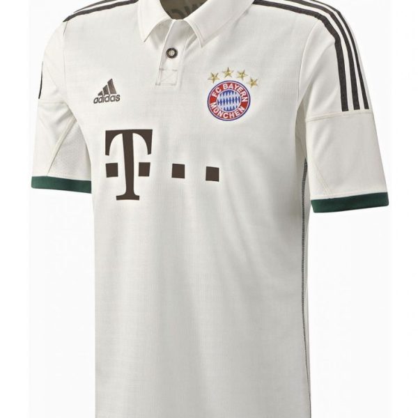 GOSTUJOČI DRES FC BAYERN MUNCHEN 2013/14