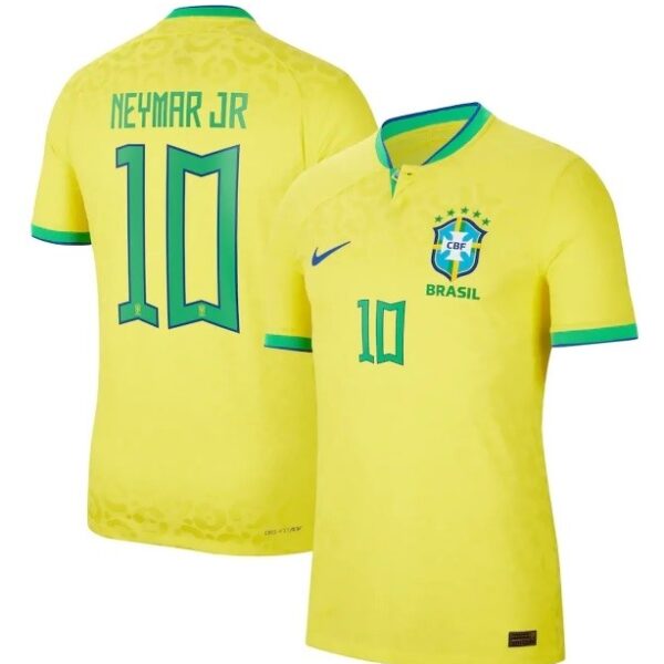 DOMAČI DRES BRAZILIJA 2022/23 - NEYMAR