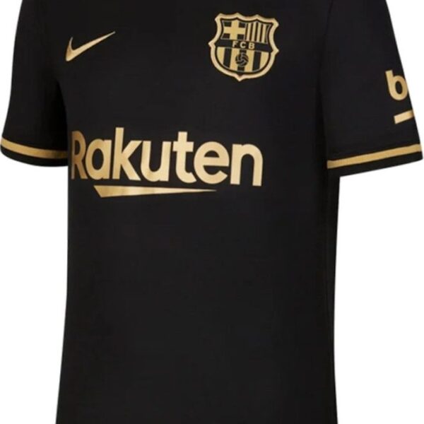 GOSTUJOČI DRES FC BARCELONA 2020/21