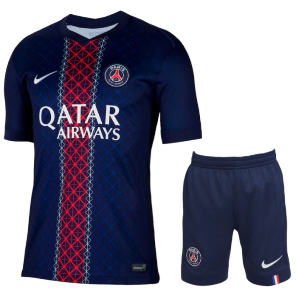 DOMAČI OTROŠKI KOMPLET PSG 2025/2026