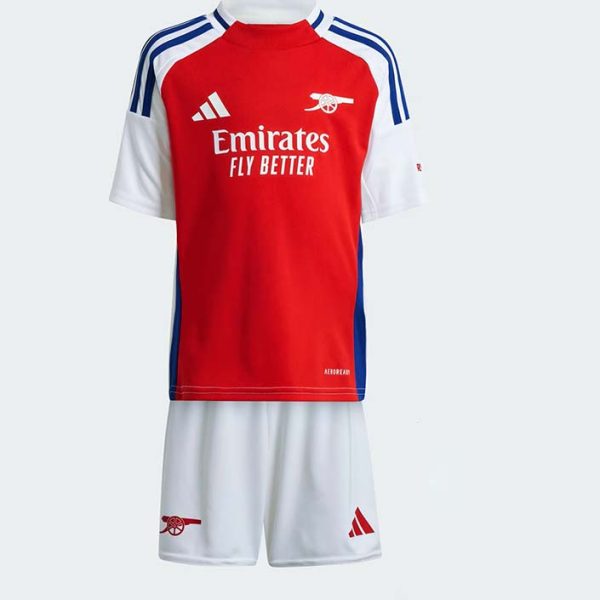 DOMAČI OTROŠKI KOMPLET ARSENAL FC 2024/25