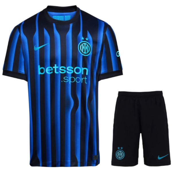 DOMAČI OTROŠKI KOMPLET INTER MILAN 2025/2026