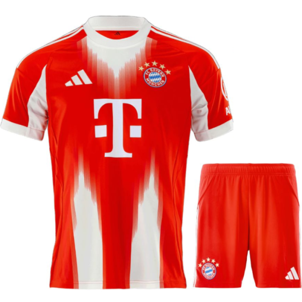 DOMAČI OTROŠKI KOMPLET FC BAYERN 2025/2026