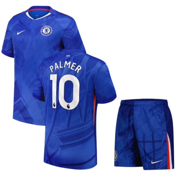 Domači otroški komplet Chelsea FC 2025/2026 - PALMER #10
