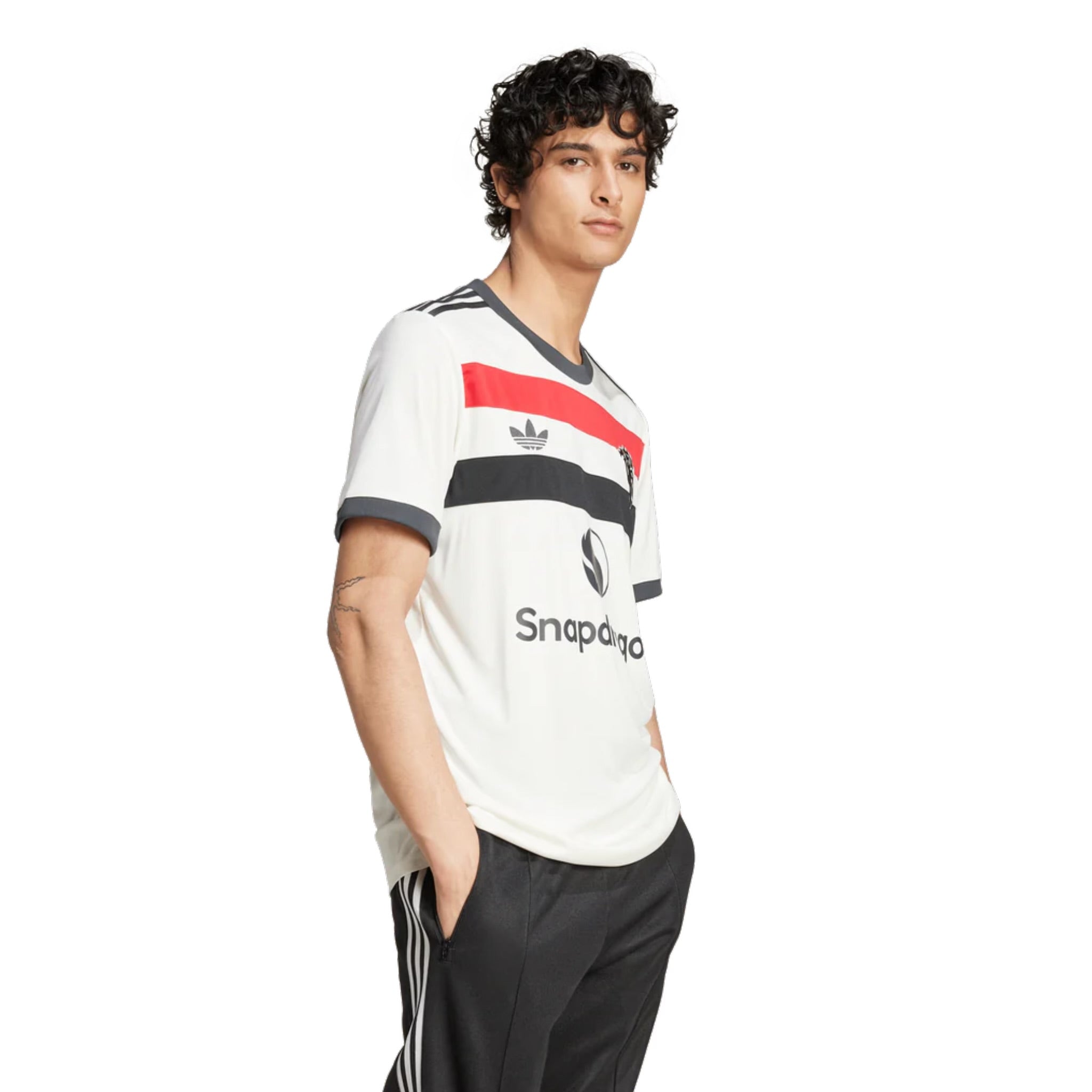 TRETJI DRES MANCHESTER UNITED FC 2024/25 - slika 3