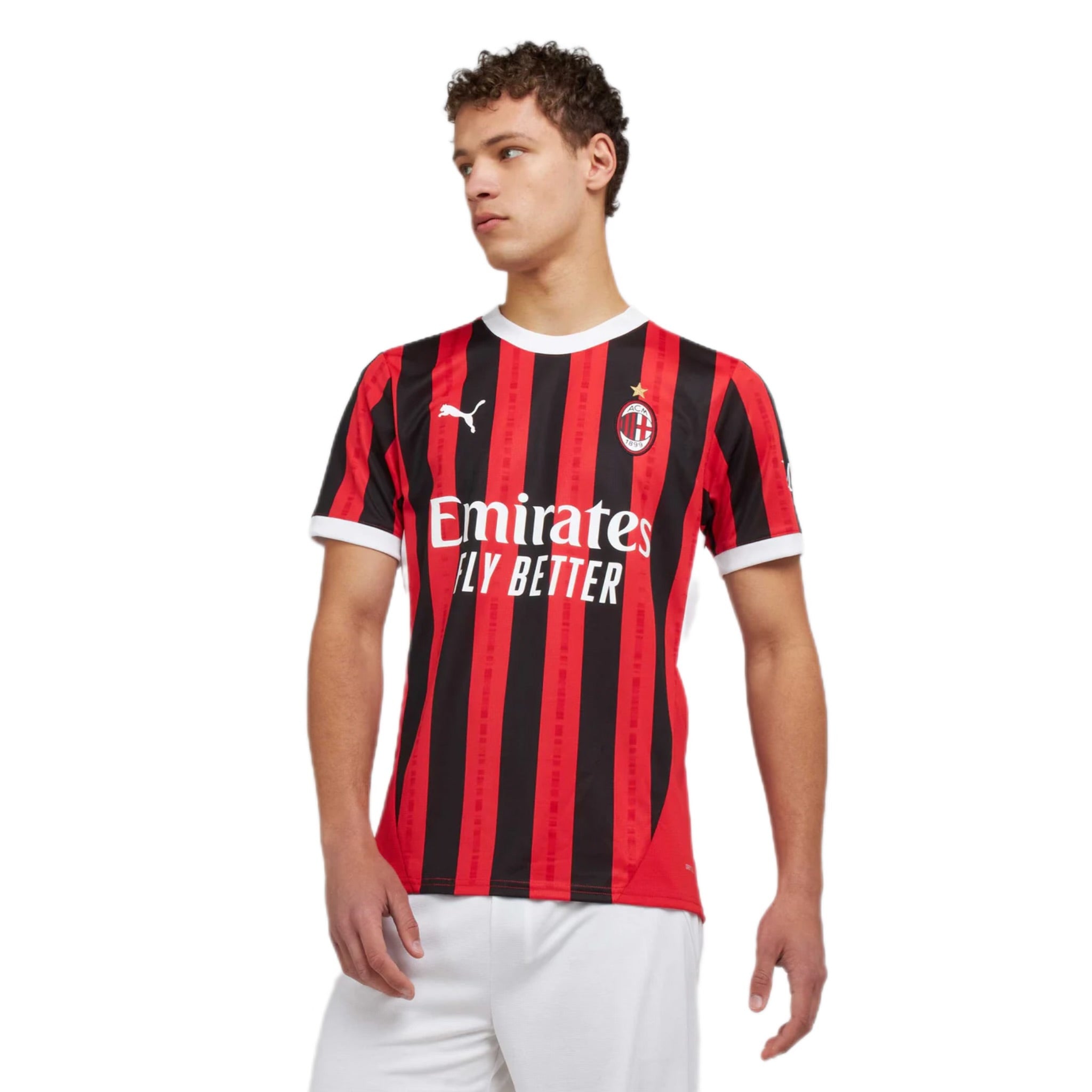 DOMAČI DRES AC MILAN 2024/25 - slika 5