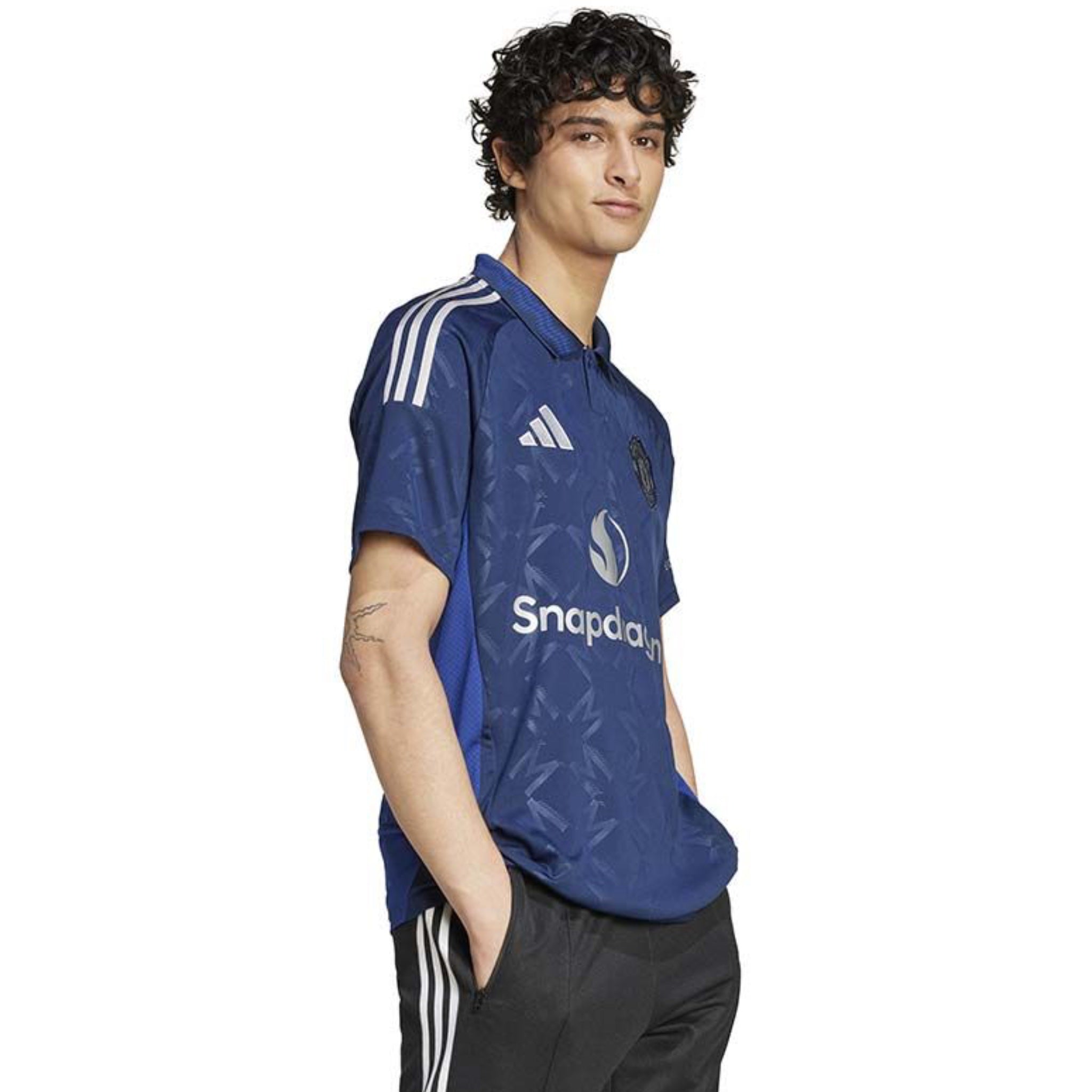 GOSTUJOČI DRES MANCHESTER UNITED FC 2024/25 - slika 3