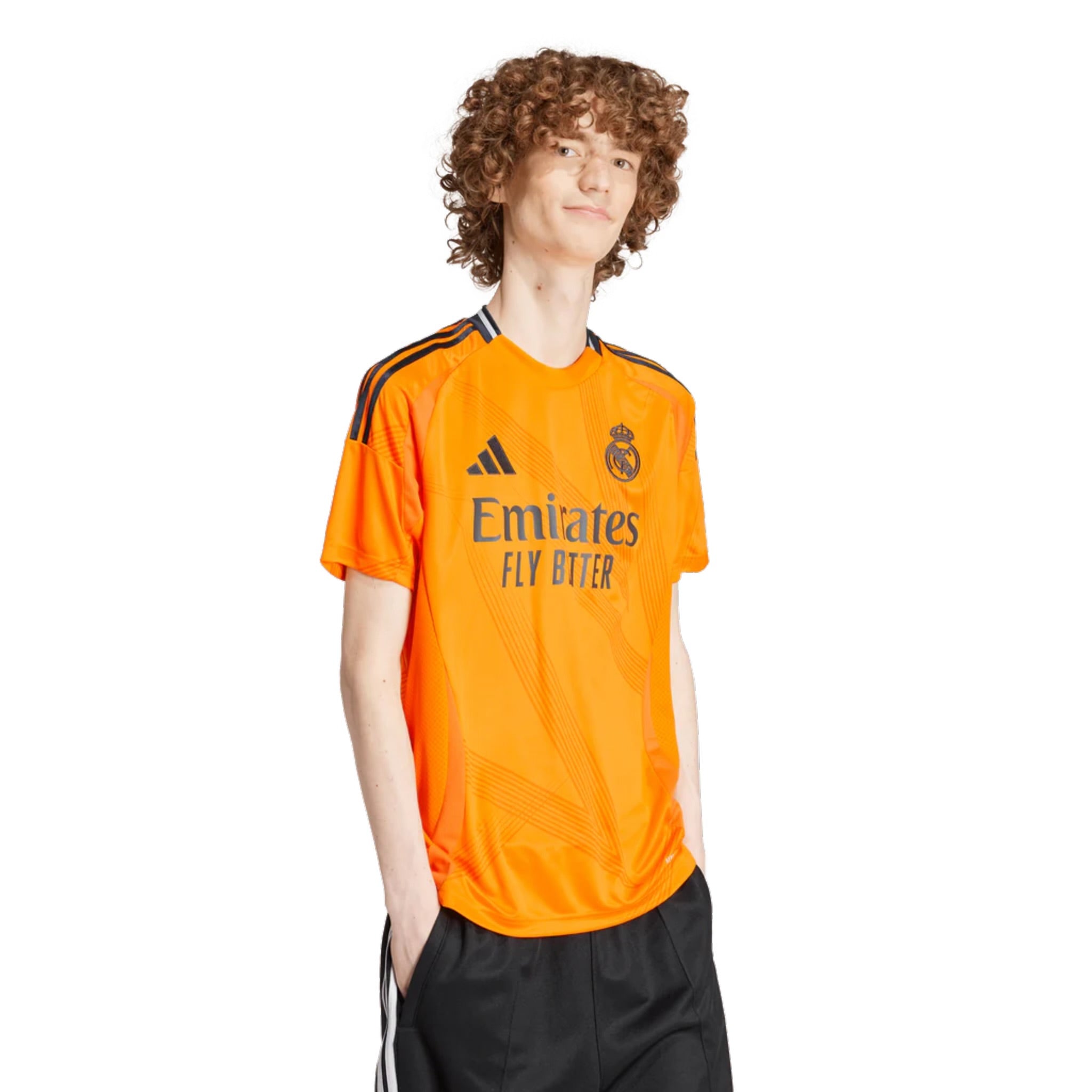 GOSTUJOČI DRES REAL MADRID C.F. 2024/25 - slika 3