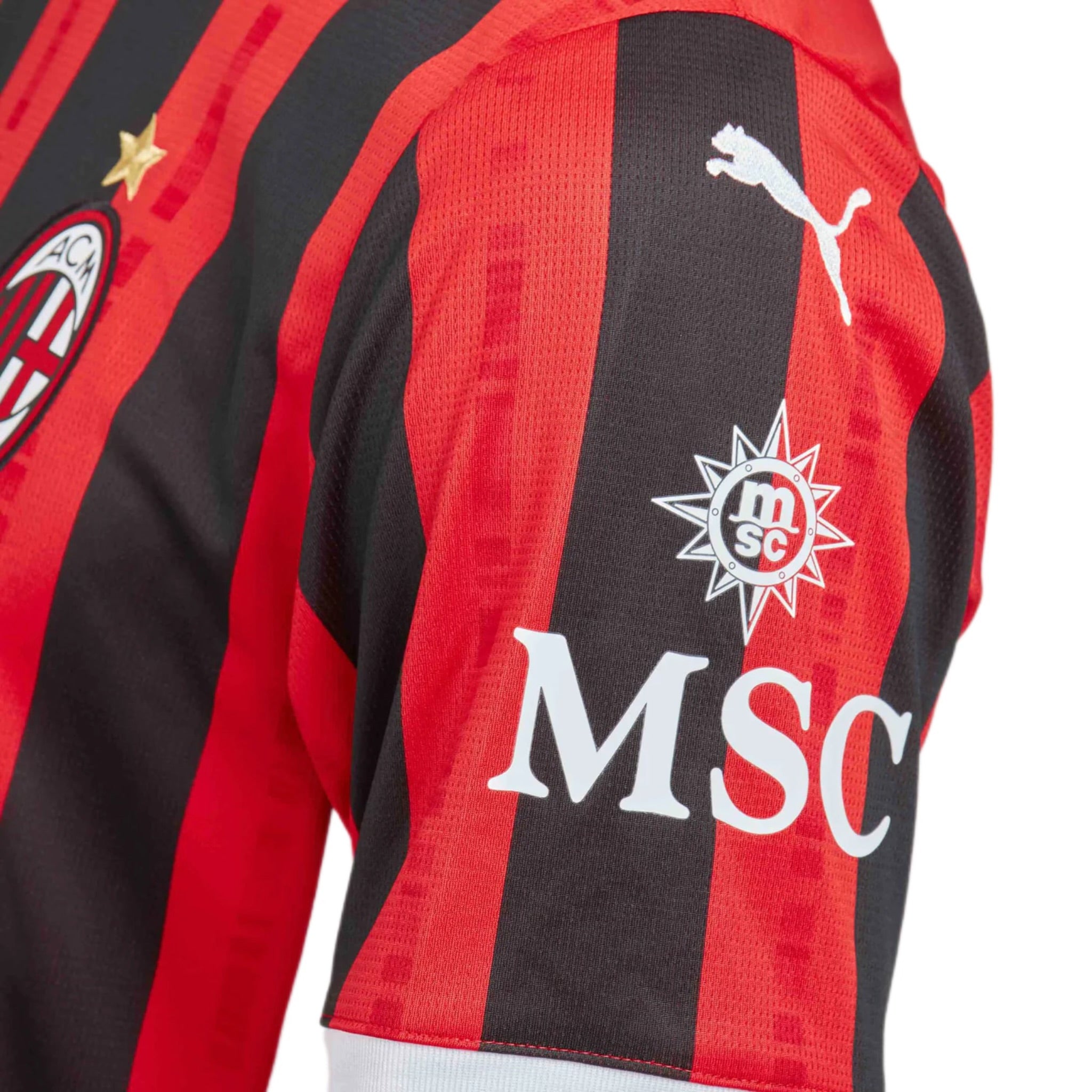 DOMAČI DRES AC MILAN 2024/25 - slika 3