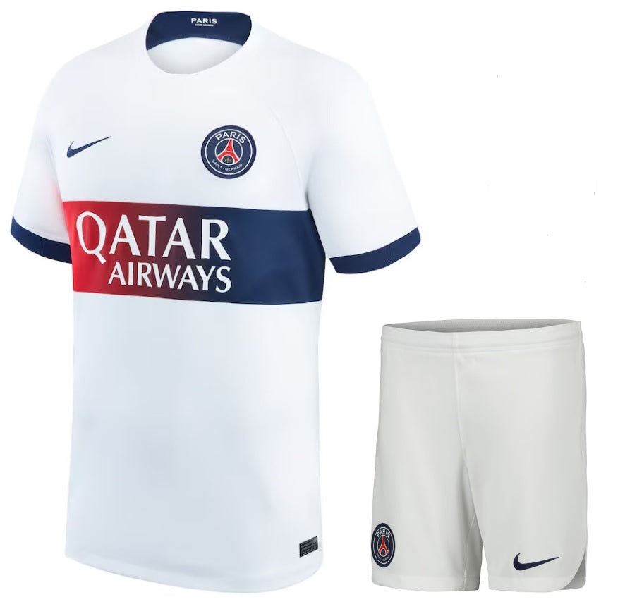 GOSTUJOČI OTROŠKI KOMPLET PSG 2023/24