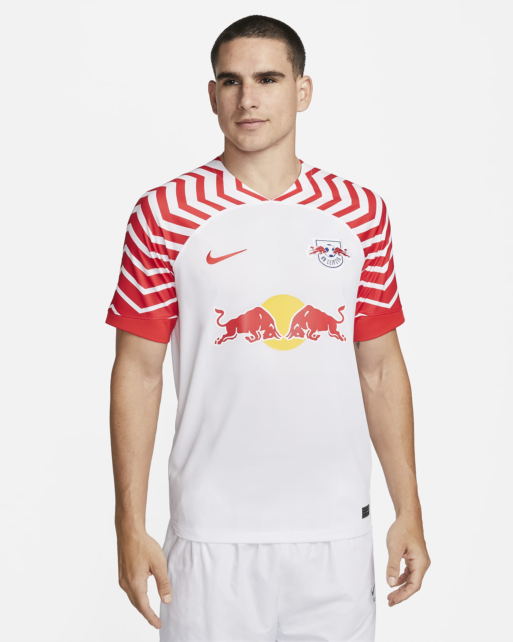 DOMAČI DRES RB LEIPZIG 2023/24 - slika 3