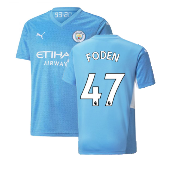 DOMAČI DRES MANCHESTER CITY FC 2021/22
