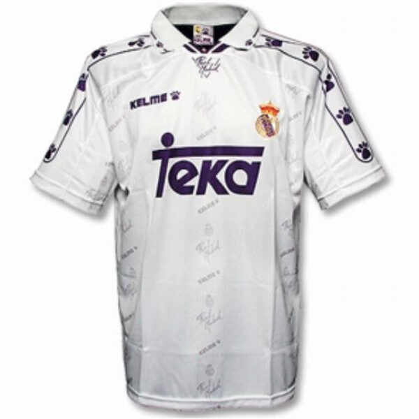 DOMAČI RETRO DRES REAL MADRID 94-96