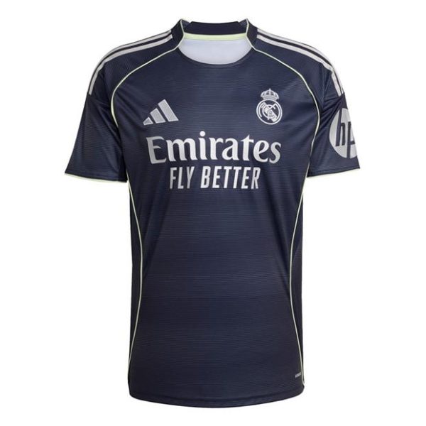 GOSTUJOČI DRES REAL MADRID C.F. 2025/26