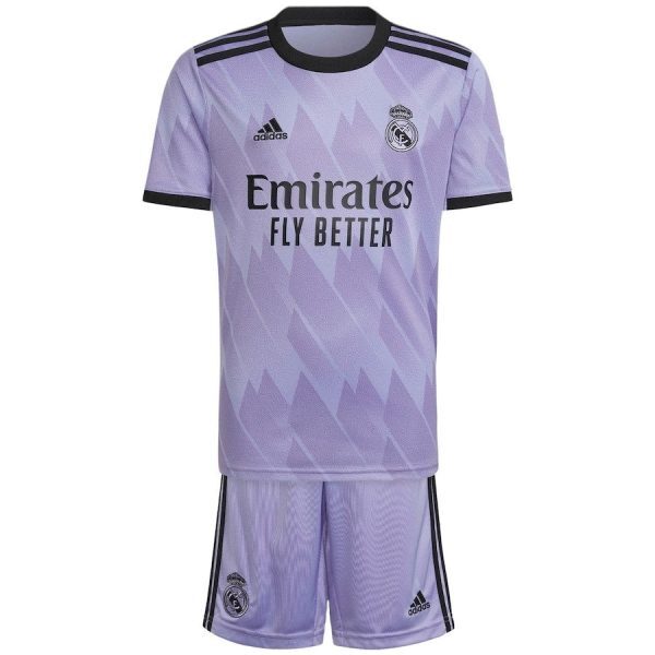 GOSTUJOČI OTROŠKI KOMPLET REAL MADRID 2022/23