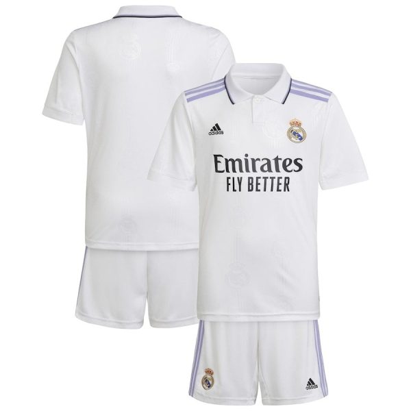 DOMAČI OTROŠKI KOMPLET REAL MADRID 2022/23