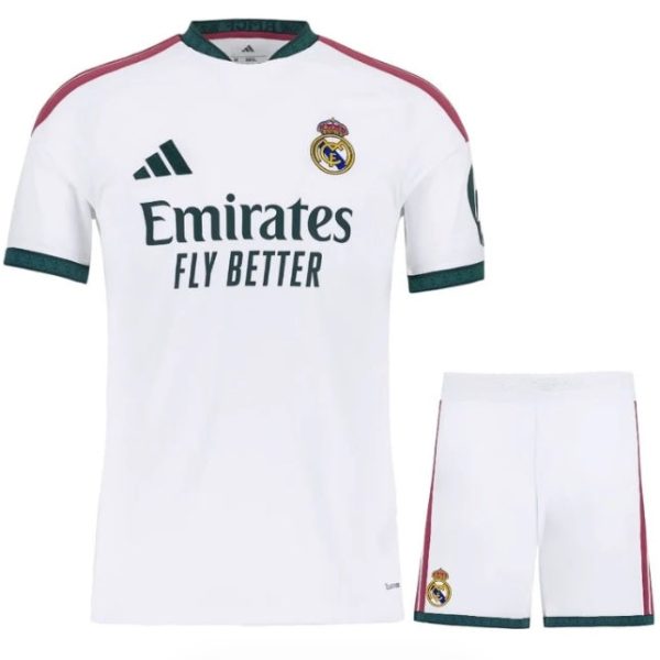 DOMAČI OTROŠKI KOMPLET REAL MADRID 2026/2027