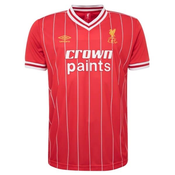 DOMAČI RETRO DRES LIVERPOOL FC 1981-84