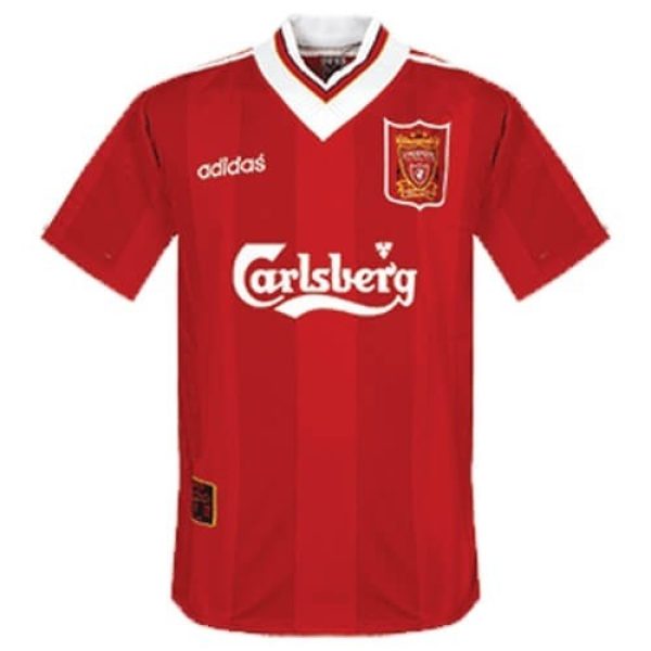 Domači retro dres Liverpool FC 97-98