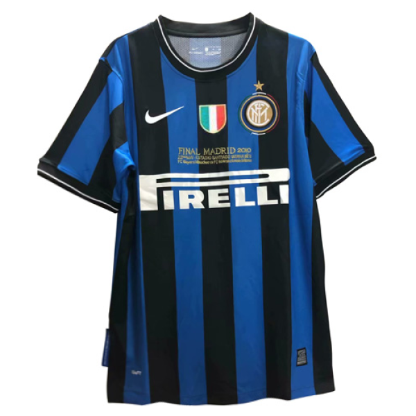 DOMAČI RETRO DRES INTER MILAN 2009-10