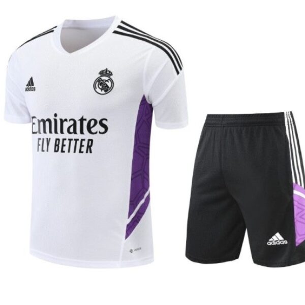 TRENING KOMPLET REAL MADRID 2022/23 BELI