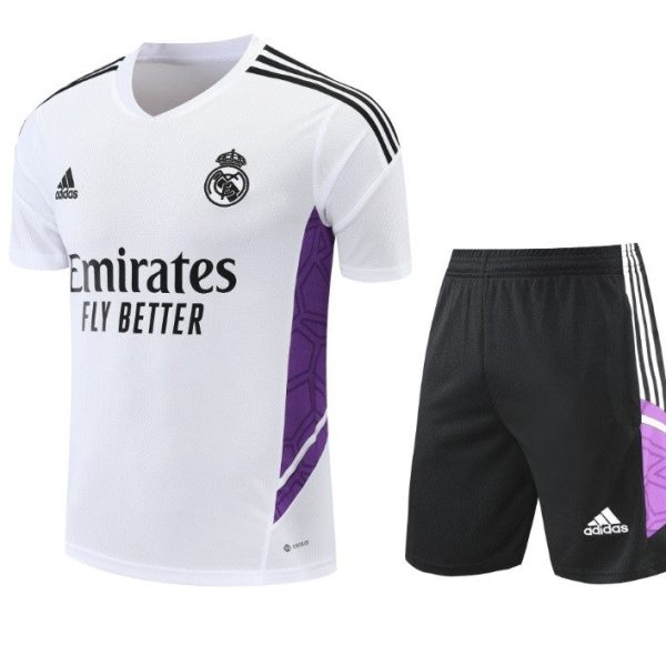 TRENING KOMPLET REAL MADRID 2022/23 BELI