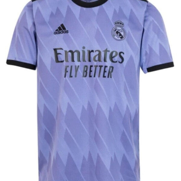 GOSTUJOČI DRES REAL MADRID C.F. 2022/23