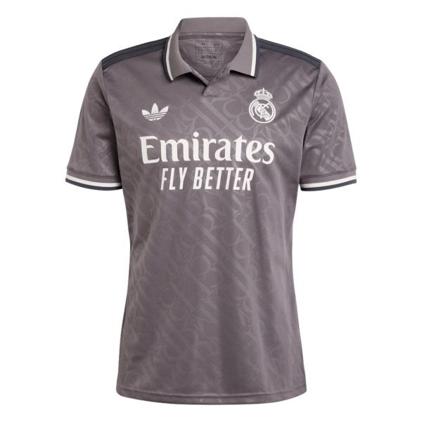 TRETJI DRES REAL MADRID C.F. 2024/25