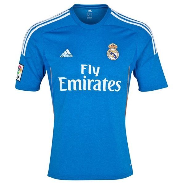 GOSTUJOČI DRES REAL MADRID CF 2013/2014